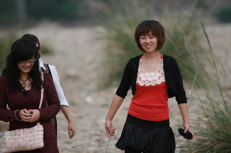 天台之窗/驴友俱乐部联合大型交友烧烤活动老树版PP