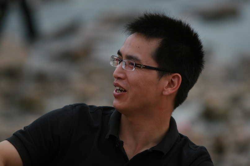 天台之窗/驴友俱乐部联合大型交友烧烤活动老树版PP