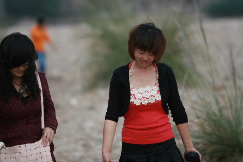 天台之窗/驴友俱乐部联合大型交友烧烤活动老树版PP