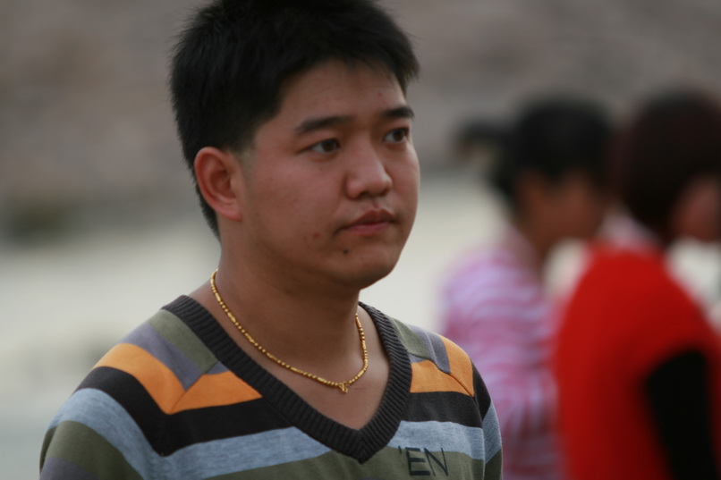 天台之窗/驴友俱乐部联合大型交友烧烤活动老树版PP