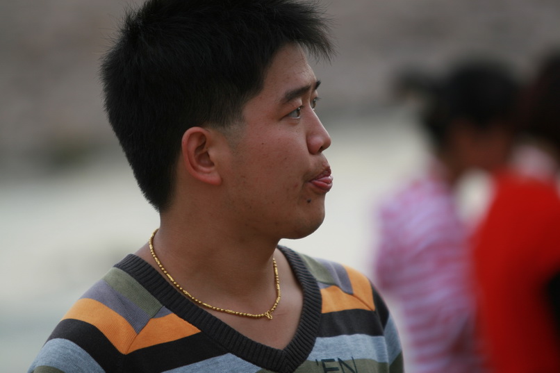 天台之窗/驴友俱乐部联合大型交友烧烤活动老树版PP