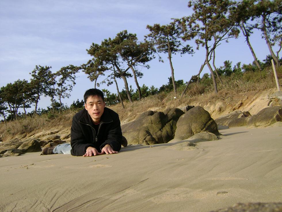 [原创]FB——边行边摄“蓝天、碧海、金沙滩”之——日照归来！