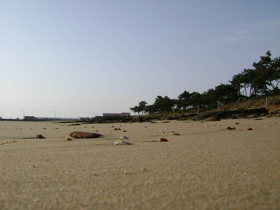 [原创]FB——边行边摄“蓝天、碧海、金沙滩”之——日照归来！