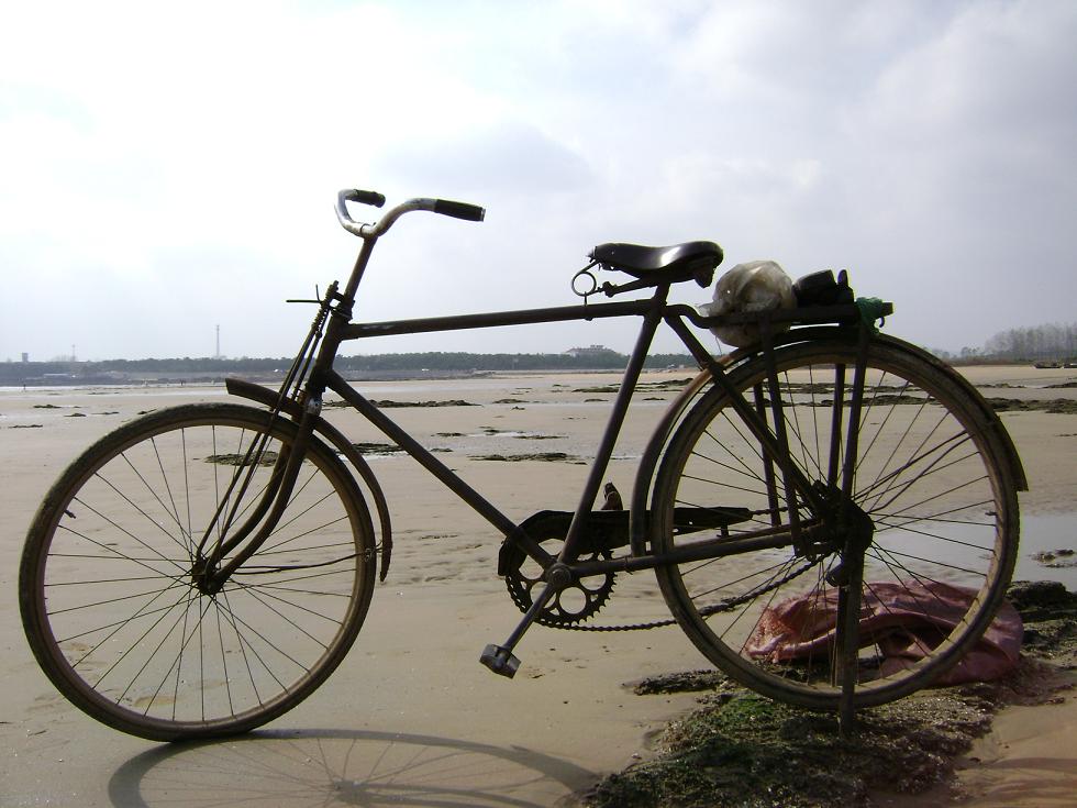 [原创]FB——边行边摄“蓝天、碧海、金沙滩”之——日照归来！