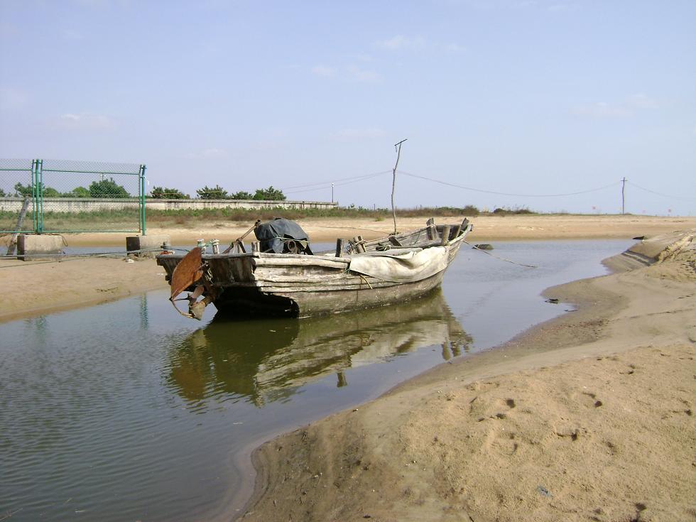 [原创]FB——边行边摄“蓝天、碧海、金沙滩”之——日照归来！