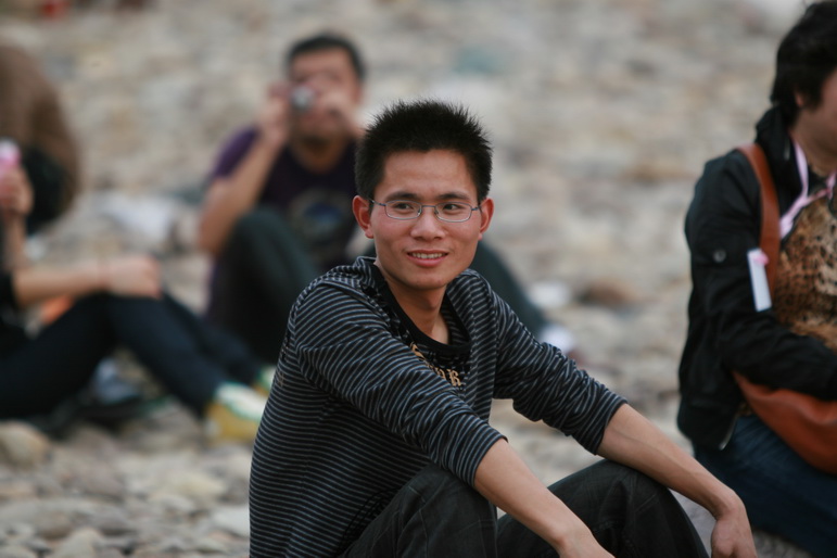 天台之窗/驴友俱乐部联合大型交友烧烤活动老树版PP