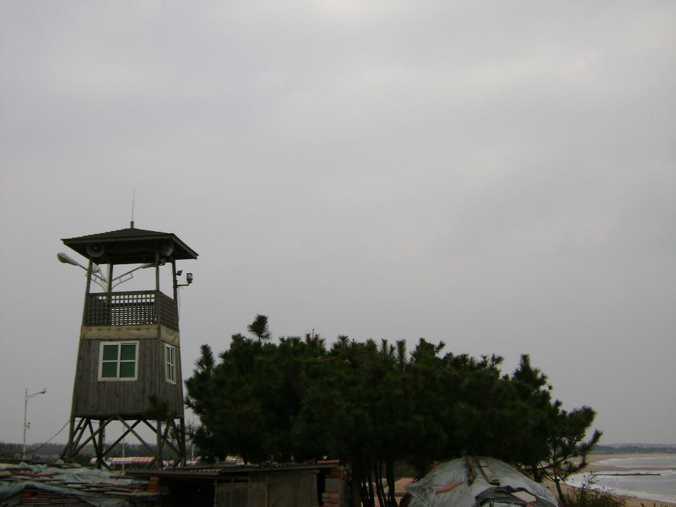 [原创]FB——10月31-11月2号，边行边摄“蓝天、碧海、金沙滩”之——日照归来！