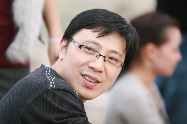 天台之窗/驴友俱乐部联合大型交友烧烤活动老树版PP