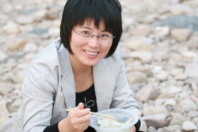 天台之窗/驴友俱乐部联合大型交友烧烤活动老树版PP