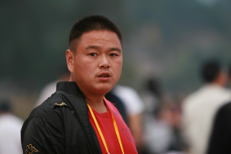 天台之窗/驴友俱乐部联合大型交友烧烤活动老树版PP