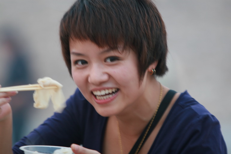 天台之窗/驴友俱乐部联合大型交友烧烤活动老树版PP