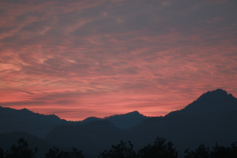 天台之窗/驴友俱乐部联合大型交友烧烤活动老树版PP