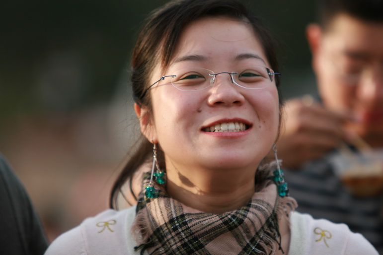 天台之窗/驴友俱乐部联合大型交友烧烤活动老树版PP