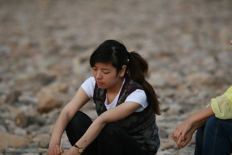 天台之窗/驴友俱乐部联合大型交友烧烤活动老树版PP