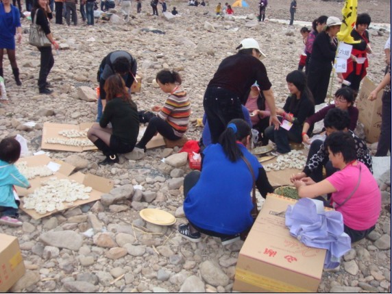 11月7日大型烧烤野吹活动老驴组费用明细帐