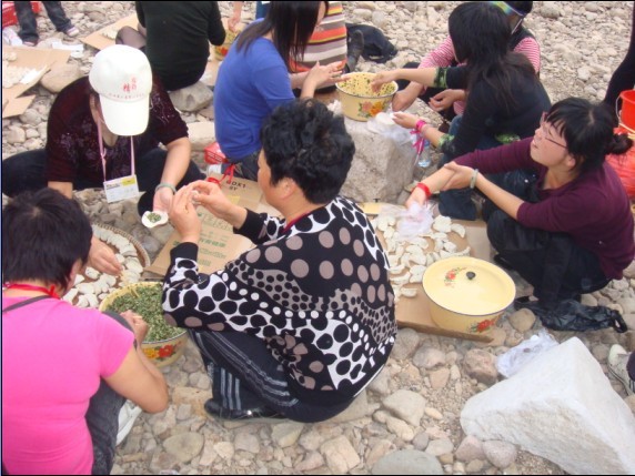 11月7日大型烧烤野吹活动老驴组费用明细帐