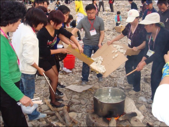 11月7日大型烧烤野吹活动老驴组费用明细帐