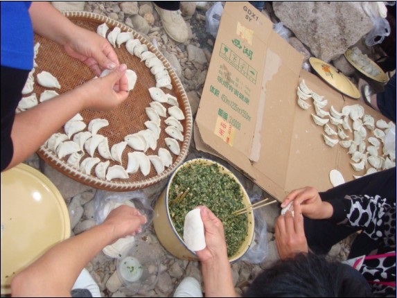 11月7日大型烧烤野吹活动老驴组费用明细帐