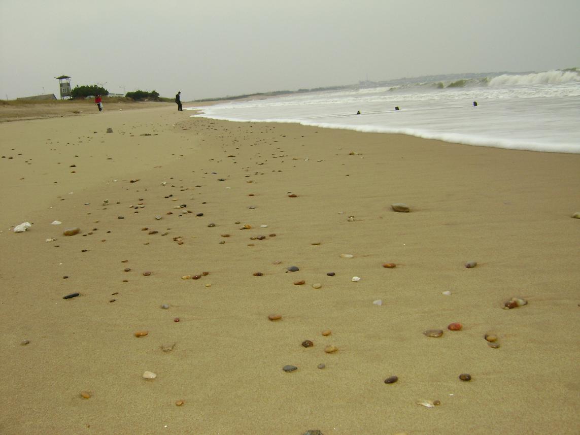 [原创]FB——10月31-11月2号，边行边摄“蓝天、碧海、金沙滩”之——日照归来！