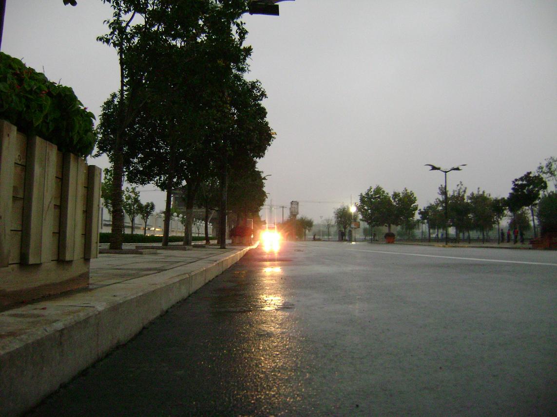 [原创]FB——10月31-11月2号，边行边摄“蓝天、碧海、金沙滩”之——日照归来！