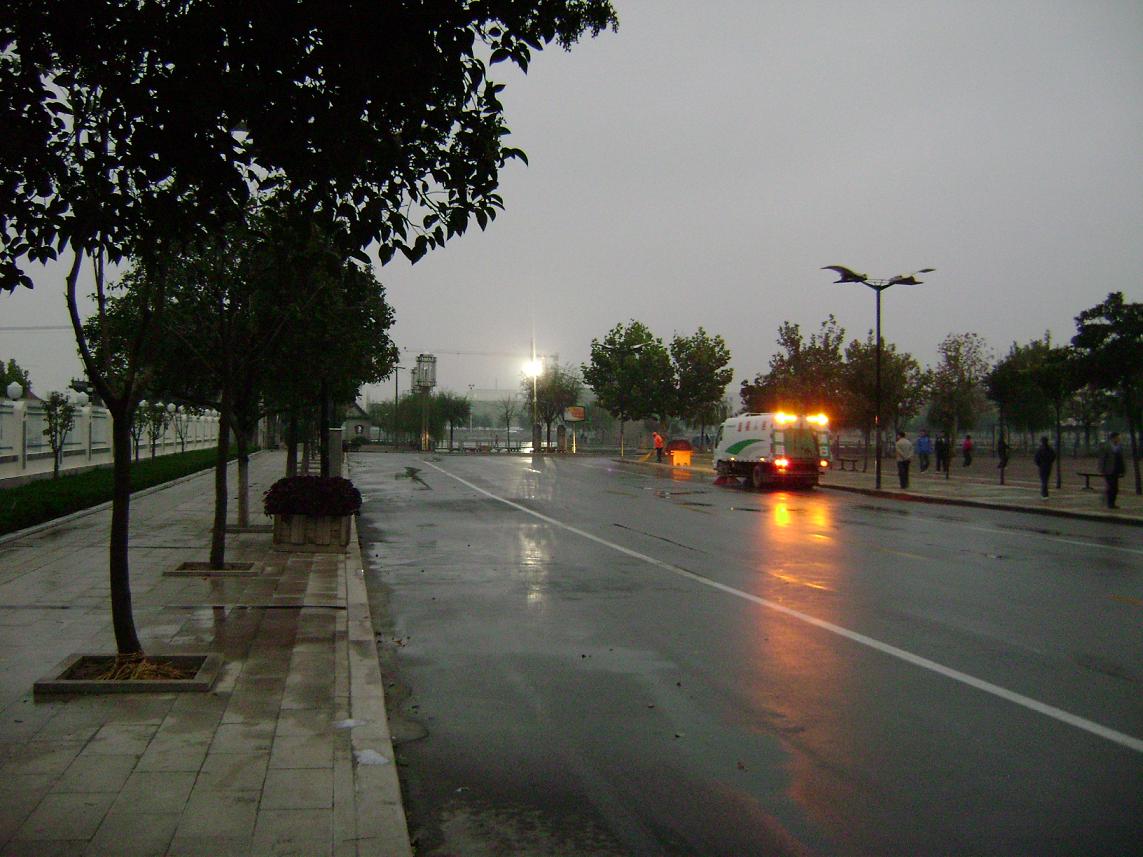 [原创]FB——10月31-11月2号，边行边摄“蓝天、碧海、金沙滩”之——日照归来！