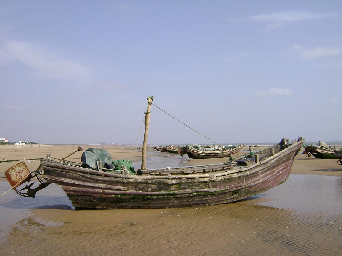 [原创]FB——10月31-11月2号，边行边摄“蓝天、碧海、金沙滩”之——日照归来！