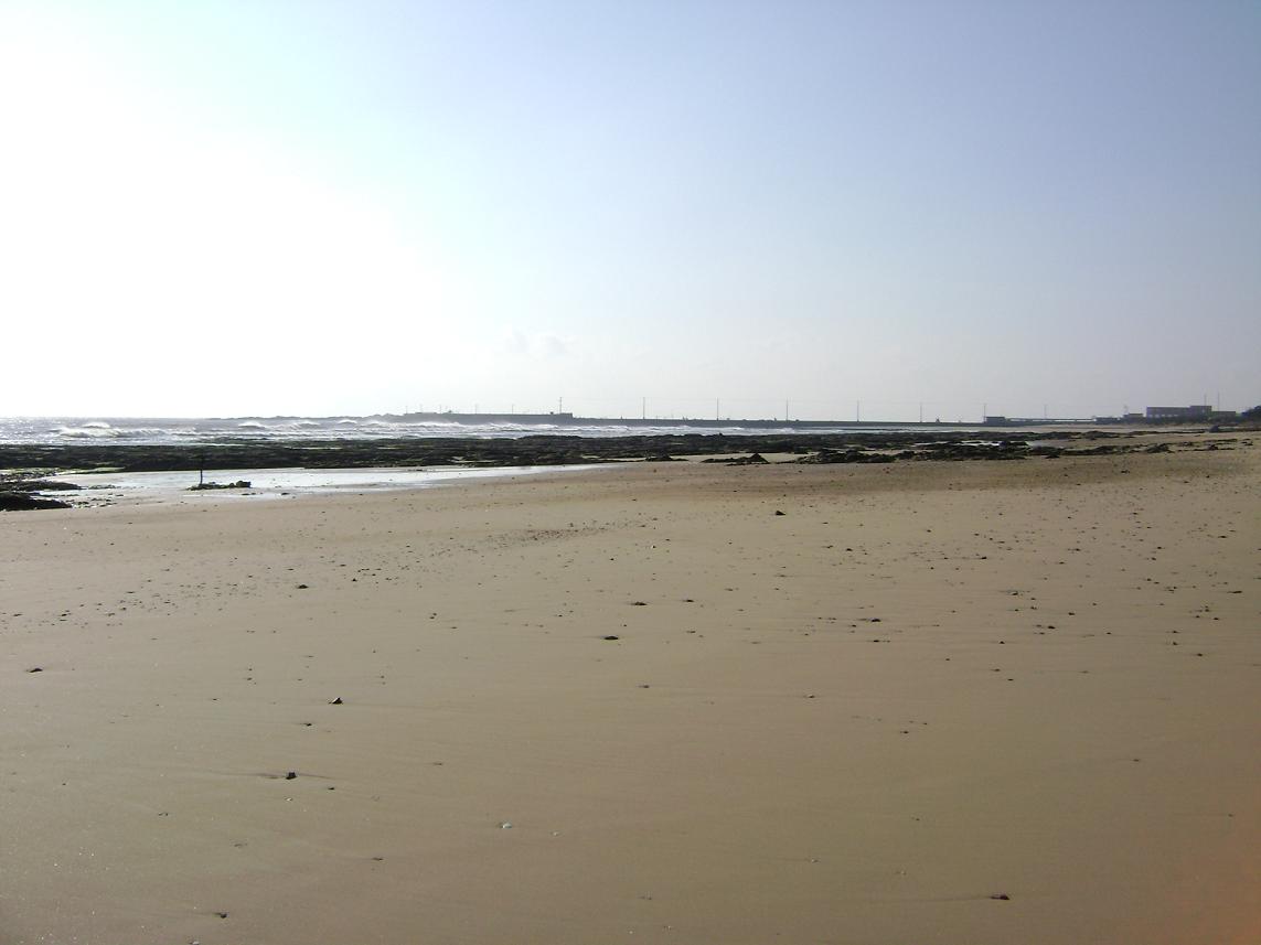 [原创]FB——10月31-11月2号，边行边摄“蓝天、碧海、金沙滩”之——日照归来！