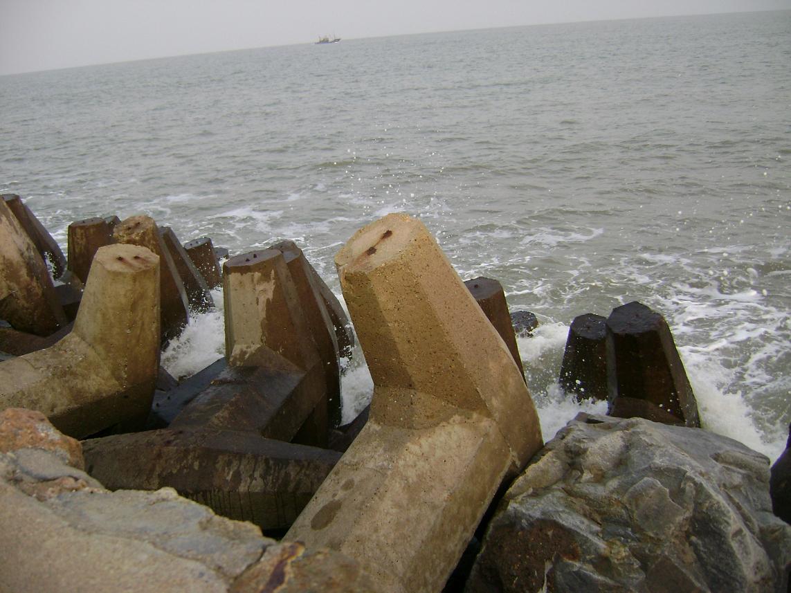 [原创]FB——10月31-11月2号，边行边摄“蓝天、碧海、金沙滩”之——日照归来！