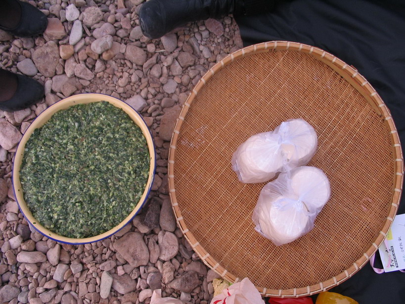 烧烤水水组潜动力所拍照片