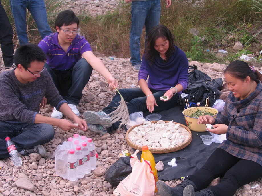 烧烤水水组潜动力所拍照片 烧烤水水组潜动力所拍照片