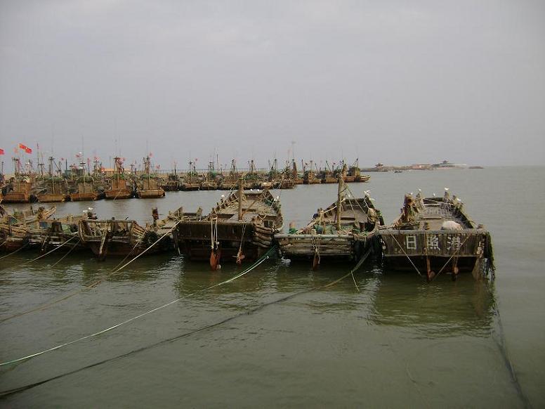 [原创]FB——10月31-11月2号，边行边摄“蓝天、碧海、金沙滩”之——日照归来！