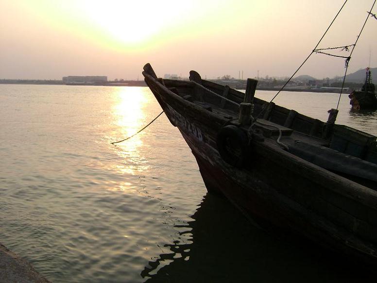 [原创]FB——10月31-11月2号，边行边摄“蓝天、碧海、金沙滩”之——日照归来！