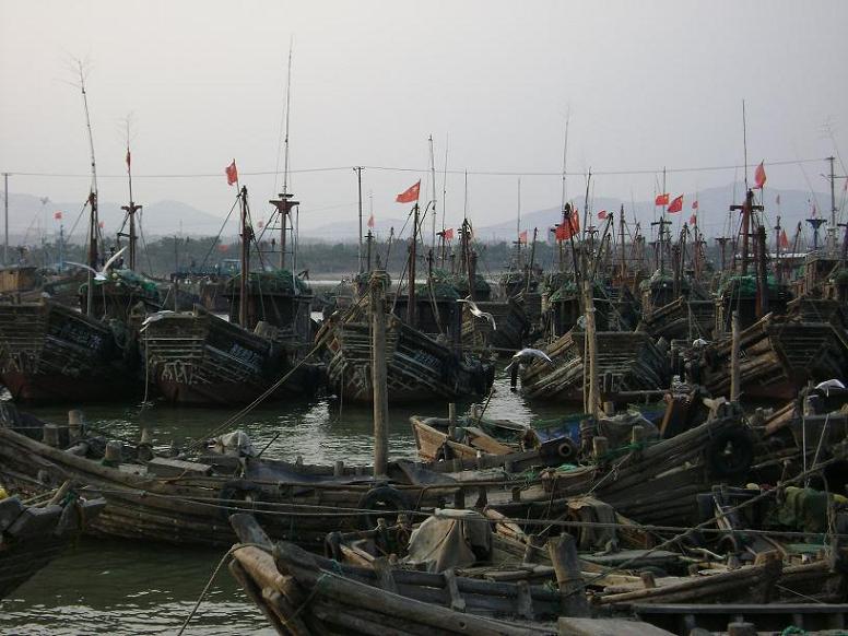 [原创]FB——10月31-11月2号，边行边摄“蓝天、碧海、金沙滩”之——日照归来！