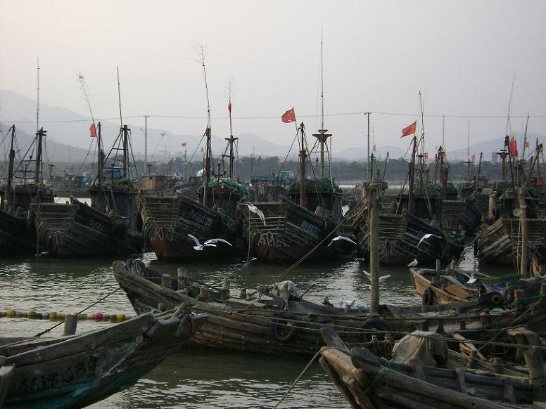 [原创]FB——10月31-11月2号，边行边摄“蓝天、碧海、金沙滩”之——日照归来！