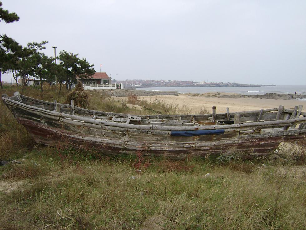 [原创]FB——10月31-11月2号，边行边摄“蓝天、碧海、金沙滩”之——日照归来！