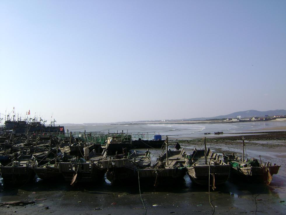 [原创]FB——10月31-11月2号，边行边摄“蓝天、碧海、金沙滩”之——日照归来！