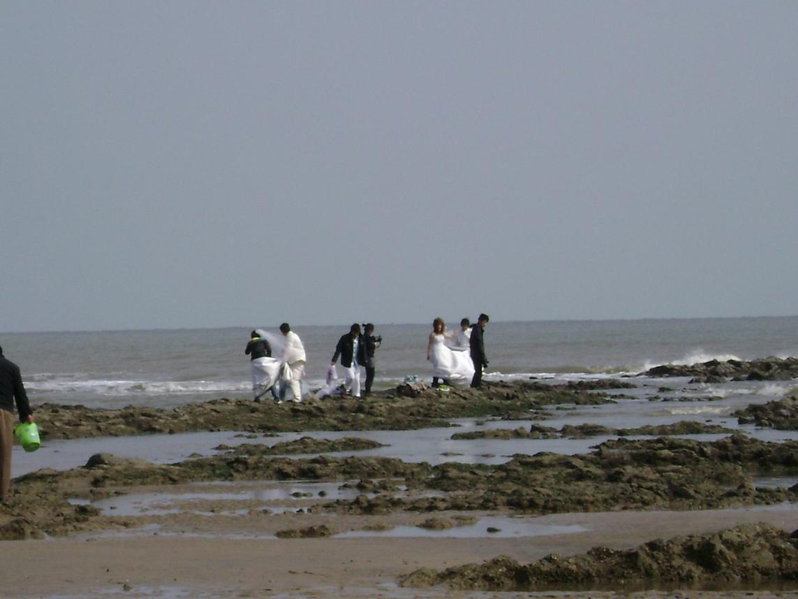 [原创]FB——10月31-11月2号，边行边摄“蓝天、碧海、金沙滩”之——日照归来！