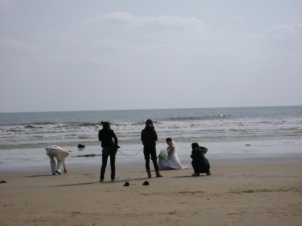 [原创]FB——10月31-11月2号，边行边摄“蓝天、碧海、金沙滩”之——日照归来！