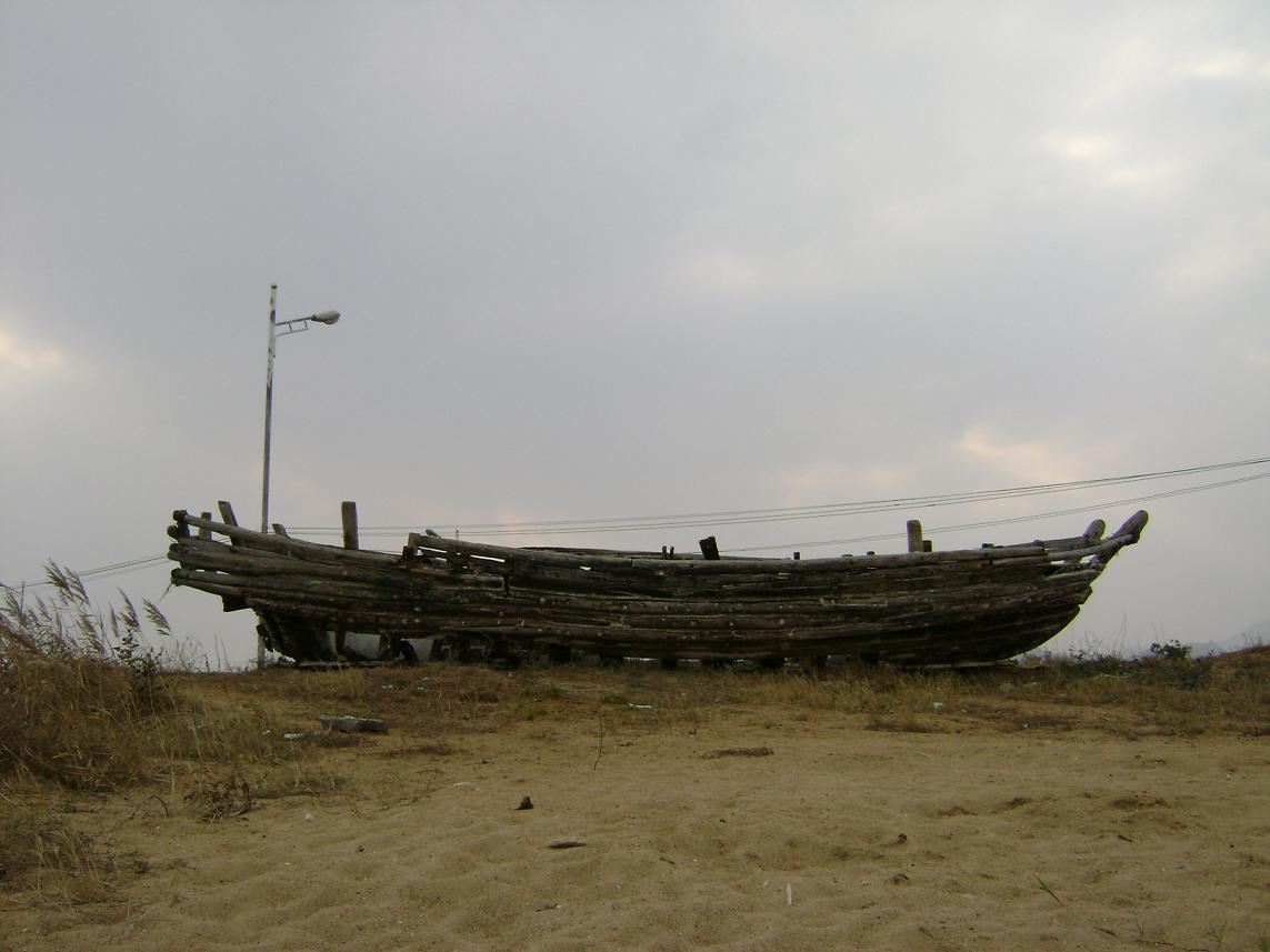 [原创]FB——10月31-11月2号，边行边摄“蓝天、碧海、金沙滩”之——日照归来！