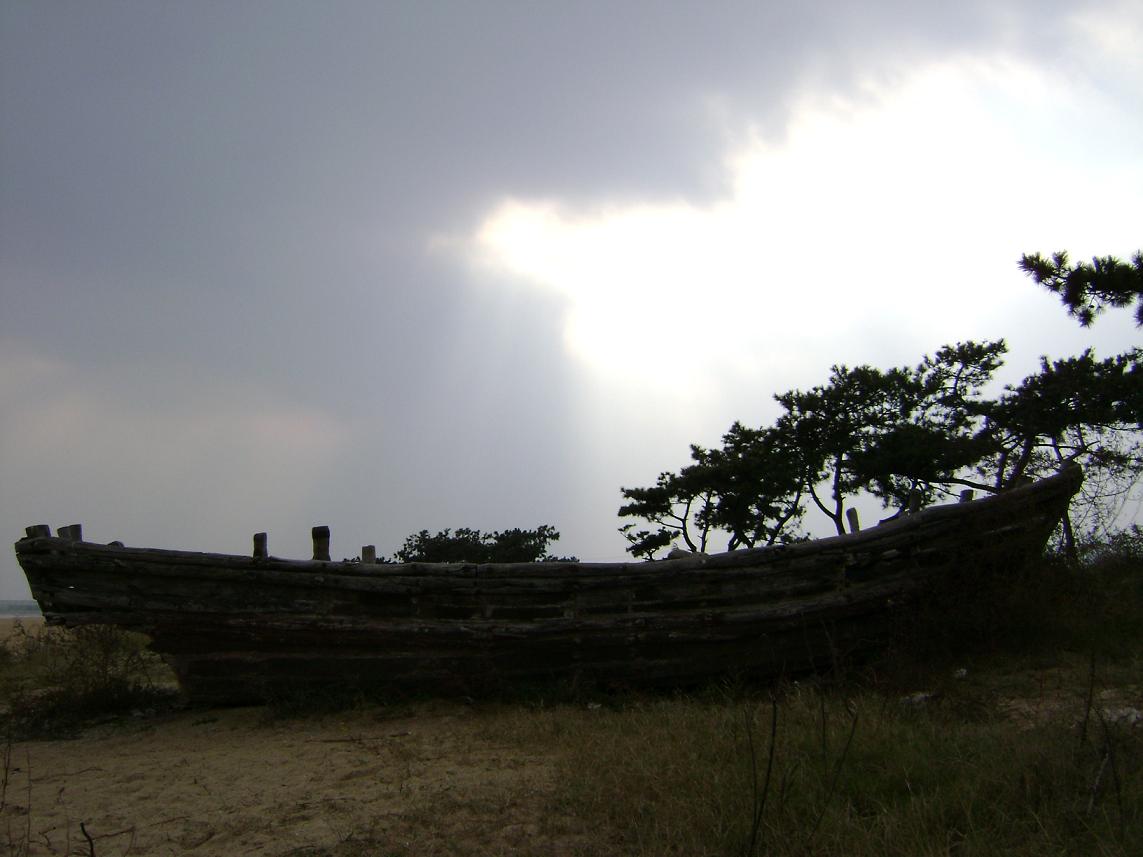 [原创]FB——10月31-11月2号，边行边摄“蓝天、碧海、金沙滩”之——日照归来！