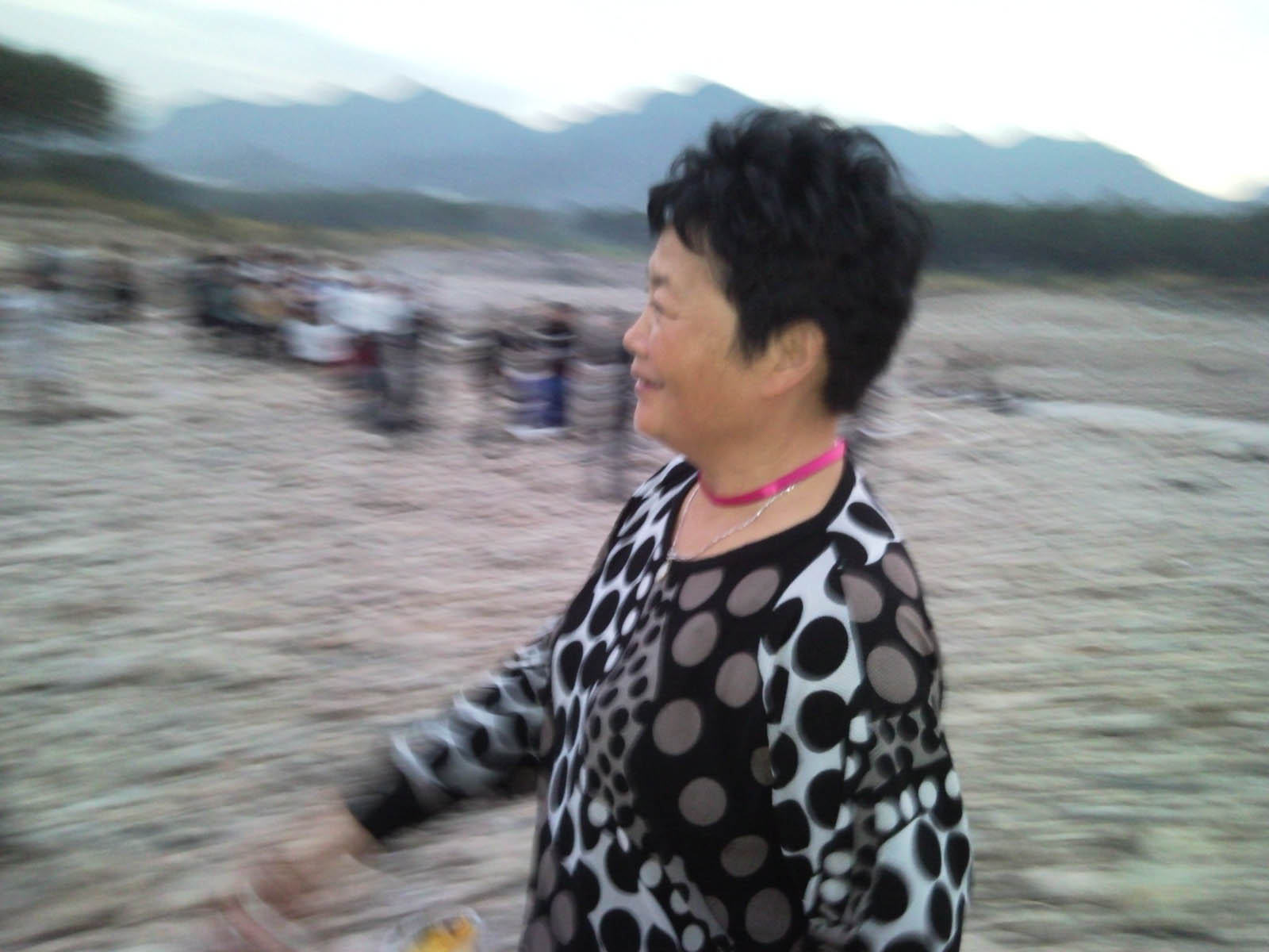 天台之窗/驴友俱乐部联合大型交友烧烤活动老树版PP