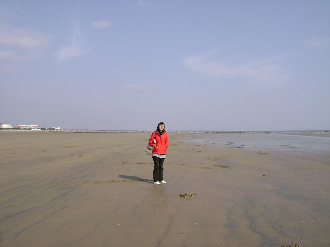 [原创]FB——10月31-11月2号，边行边摄“蓝天、碧海、金沙滩”之——日照归来！