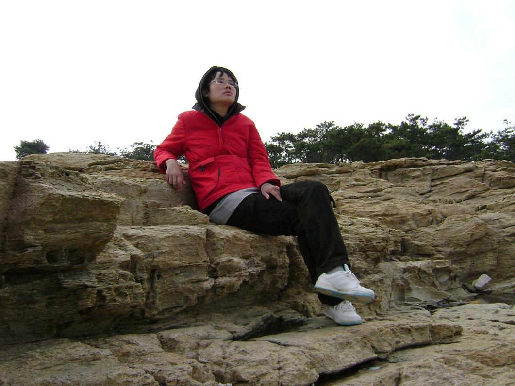 [原创]FB——10月31-11月2号，边行边摄“蓝天、碧海、金沙滩”之——日照归来！