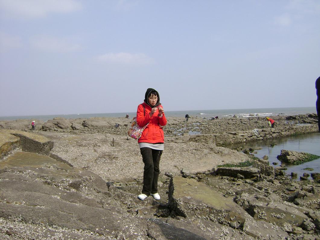 [原创]FB——10月31-11月2号，边行边摄“蓝天、碧海、金沙滩”之——日照归来！