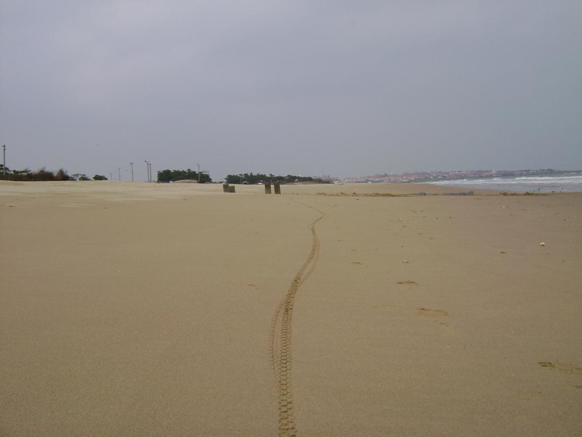 [原创]FB——10月31-11月2号，边行边摄“蓝天、碧海、金沙滩”之——日照归来！