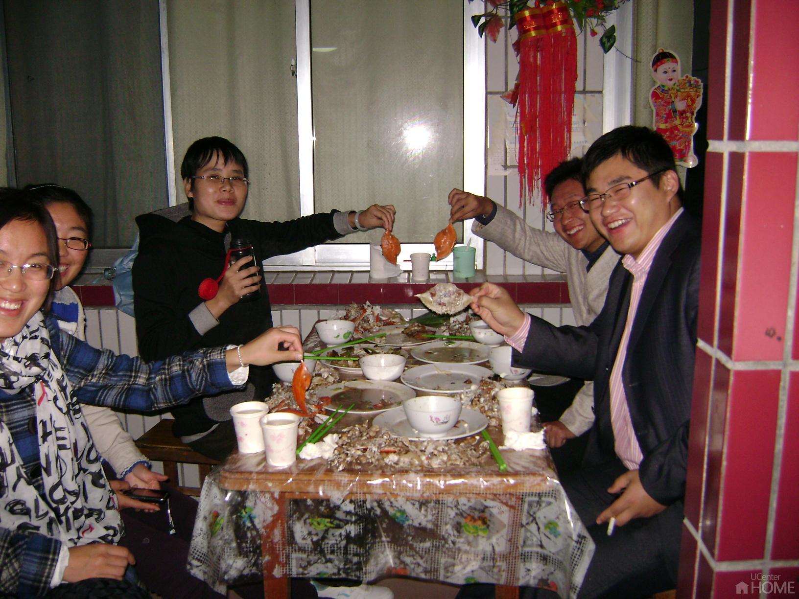 [原创]FB——10月31-11月2号，边行边摄“蓝天、碧海、金沙滩”之——日照归来！