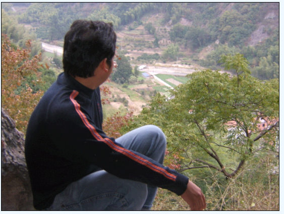 驴行天下吃农家乐爆光