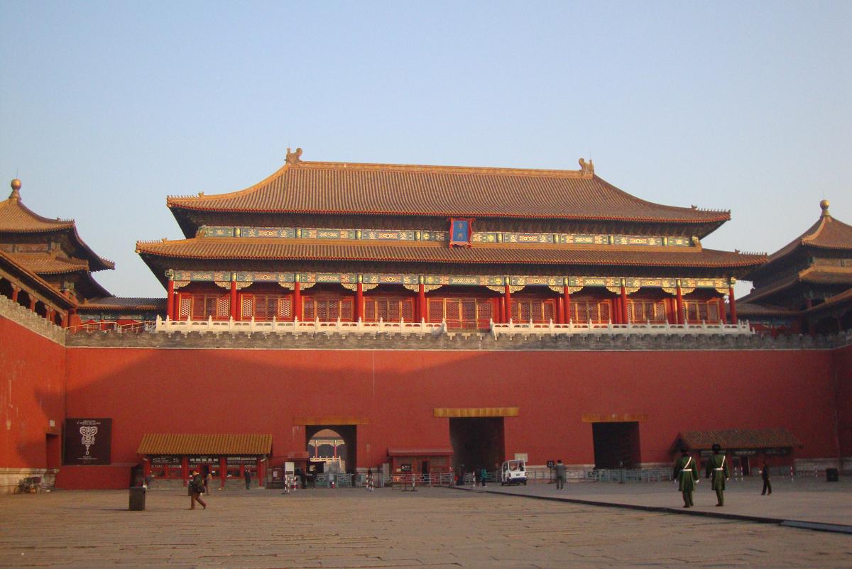 北京