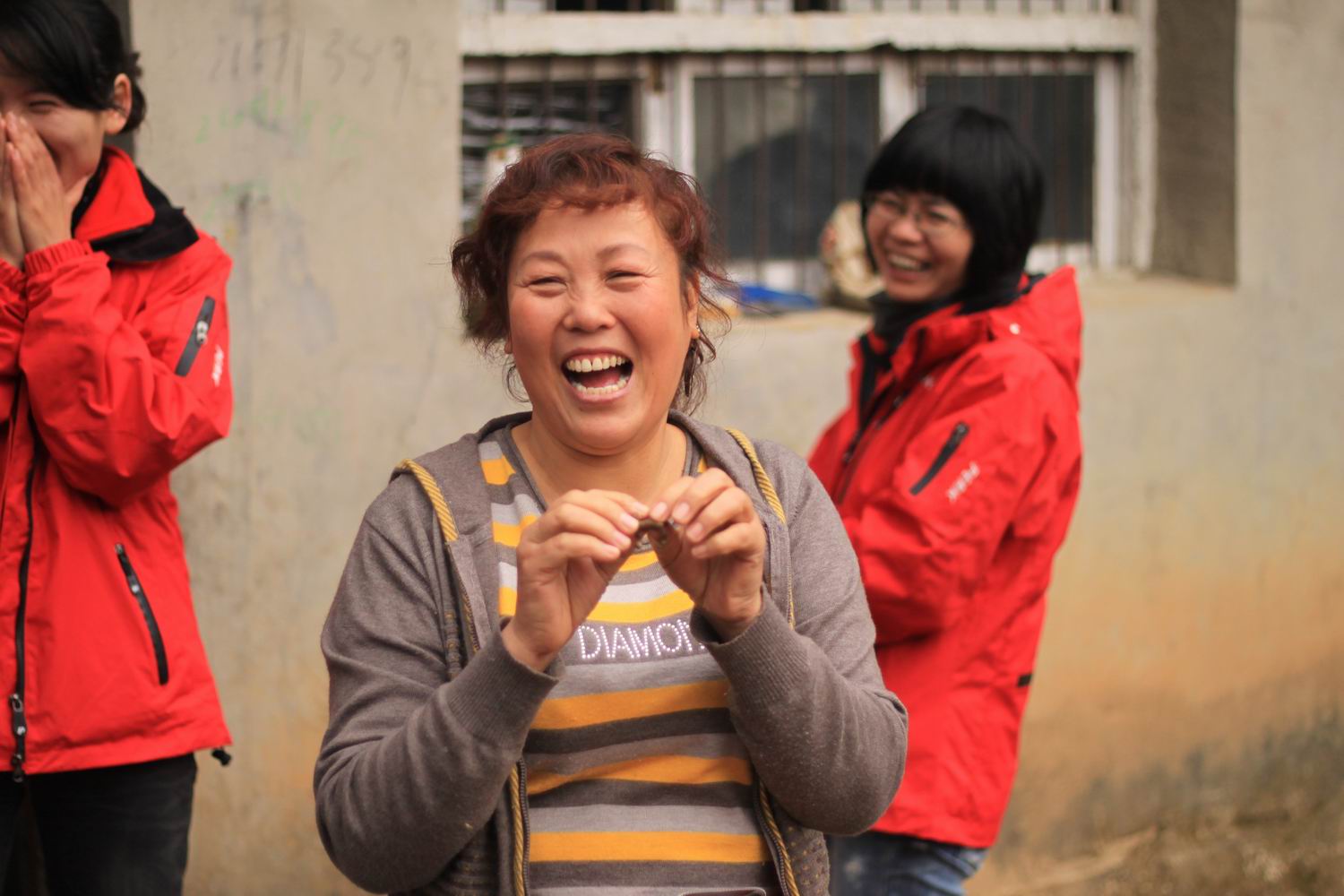 天台驴友俱乐部之---片片枫叶情