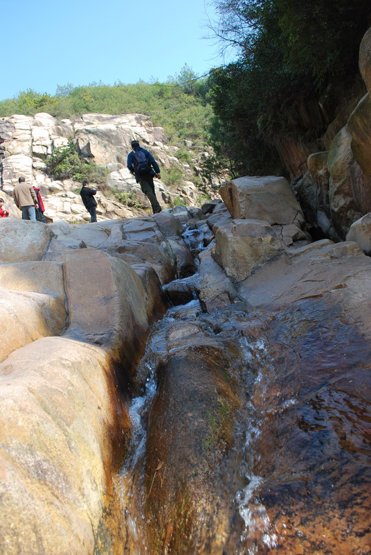 091206小白溪上游行